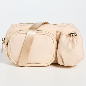 Stoney Clover Lane SPORTS Fanny Pack NWT SCL SAND